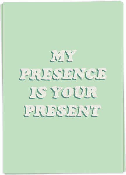 My Presence