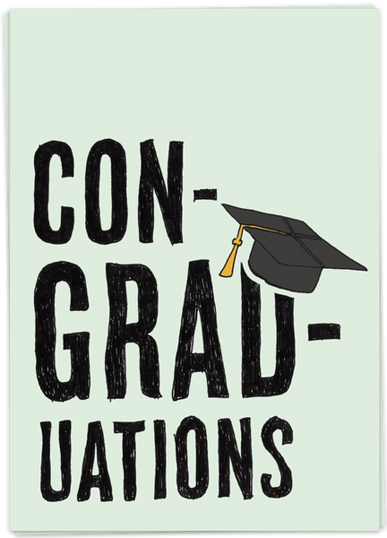 Congraduations