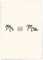 Mr And MRs