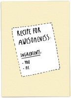 Recipe For Awesomeness