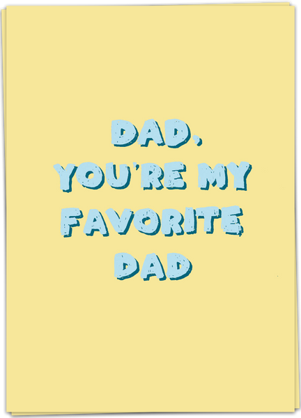 Favorite Dad