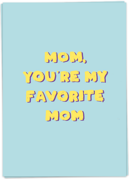 Favorite Mom