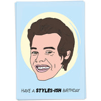 Have A STYLES-ISH Birthday - Harry Styles