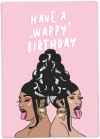 Wappy Birthday