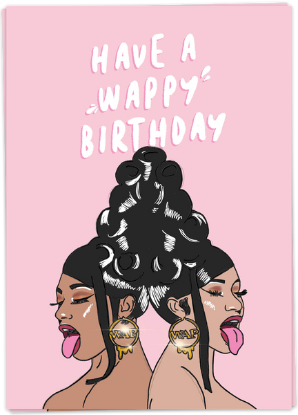 Wappy Birthday