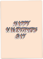 Happy Valentine's Gay