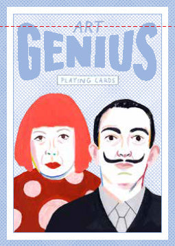 Genius Art - Playing cards