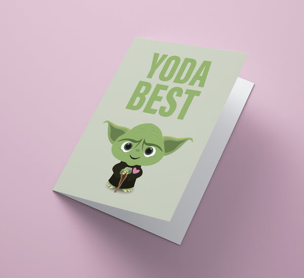 Yoda The Best