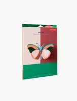 Sycamore Butterfly Wall Art