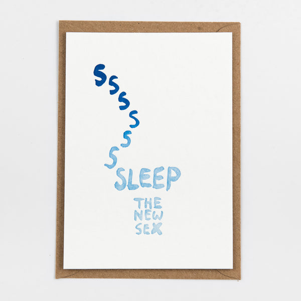 P4P Sleep Is The New Sex