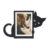 Hidden Cat Photo Frame Vertical