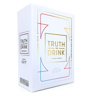 Truth Or Drink: Second Edition