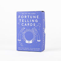 Fortune Telling Cards - set of 100 cards