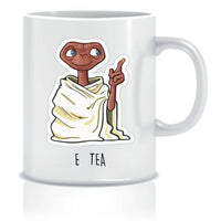 E Tea Mug