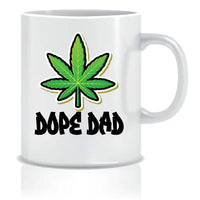 Dope Dad Mug