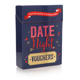 Date Night Vouchers/cards