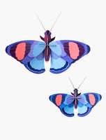 Peacock Butterflies Deluxe