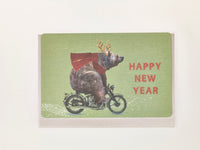 HAPPY NEW YEAR (Set of 5 cards)