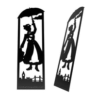 Mary Poppins Bookmark