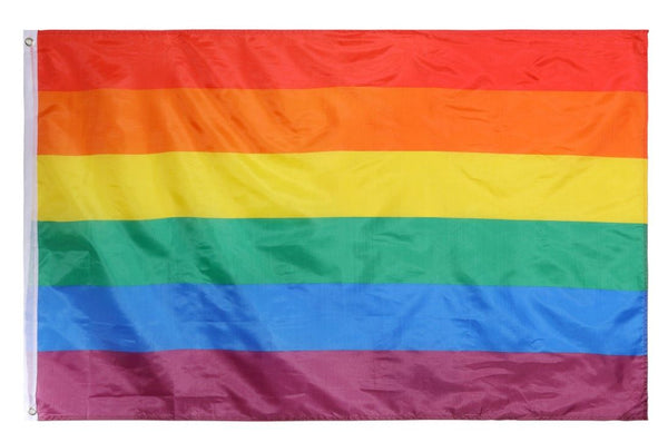 Traditional Pride Flag (150 x 90cm)