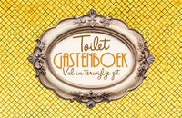 Toilet Gastenboek