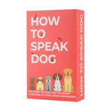 How To Speak Dog?