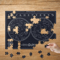 Constellation Puzzle - Glow In The Dark 300 Piece Puzzle