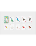 Birds - playing cards