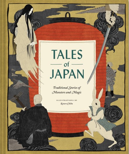 Tales of Japan - Kotaro Chiba