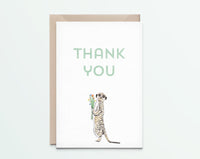 Meerkat – thank you