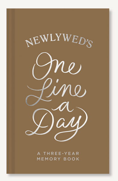 NEWLYWED'S ONE LINE A DAY