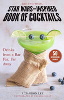 Star Wars-inspired Book Of Cocktails
